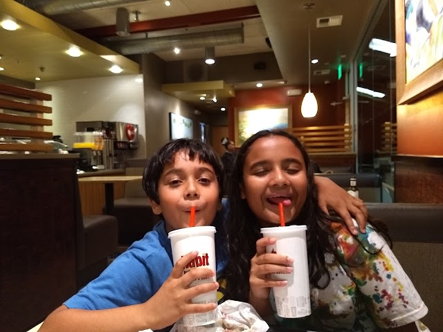 The Habit Burger Grill