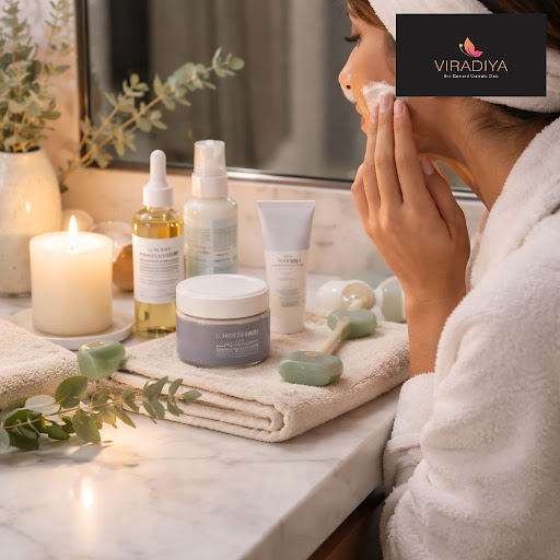 Struggling with dull, uneven or acne-prone skin? Your night skincare routine can completely trans… post image