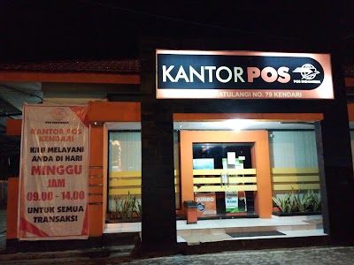 Photos of Kantorpos Kendari