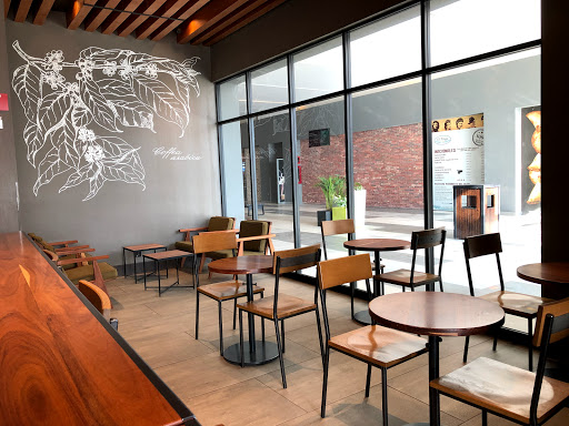 Starbucks Salamanca Power Town