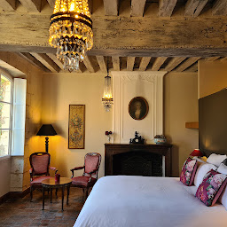 Photo n°7 de Domaine de la Blonnerie à Le Controis-en-Sologne (Chambre d'hôtes)