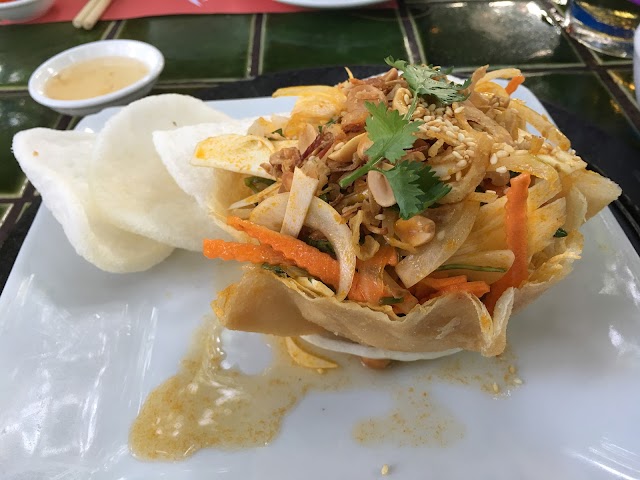 Barbecue Garden