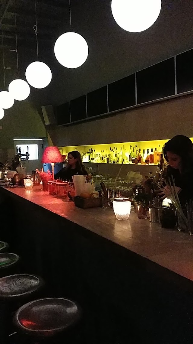 Library Bar