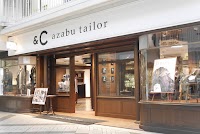 麻布テーラー 千里中央 オーダースーツ