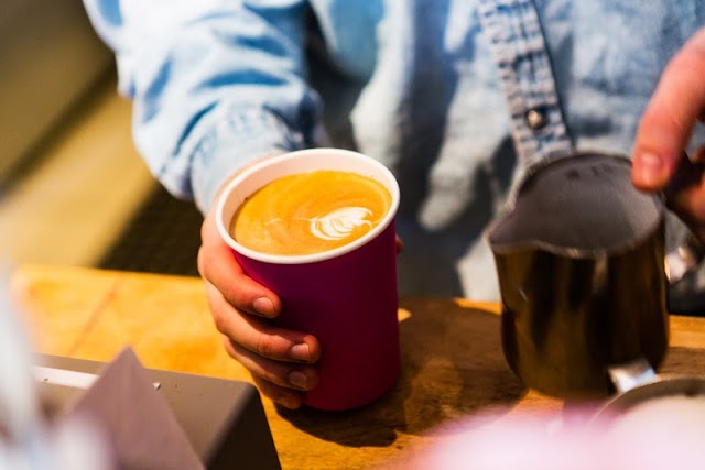 Lilla caféet på söder