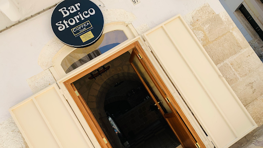 Bar storico - Visual