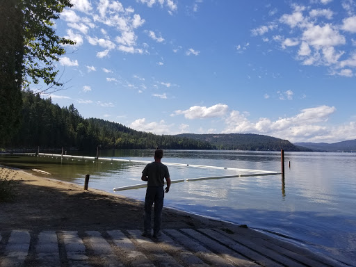 Springy Point Campground Gallery - United States
