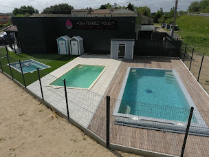 Photo n°7 de AQUA PENSEZ VOUS ? Saint André de Cubzac à Val de Virvée (Société de construction de piscine)