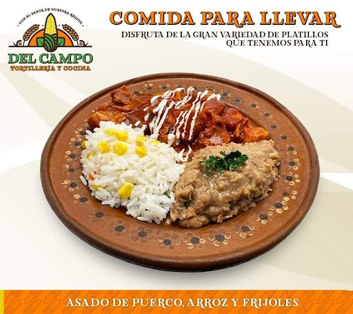 Tortillería y cocina Del Campo Gallery - Mexico