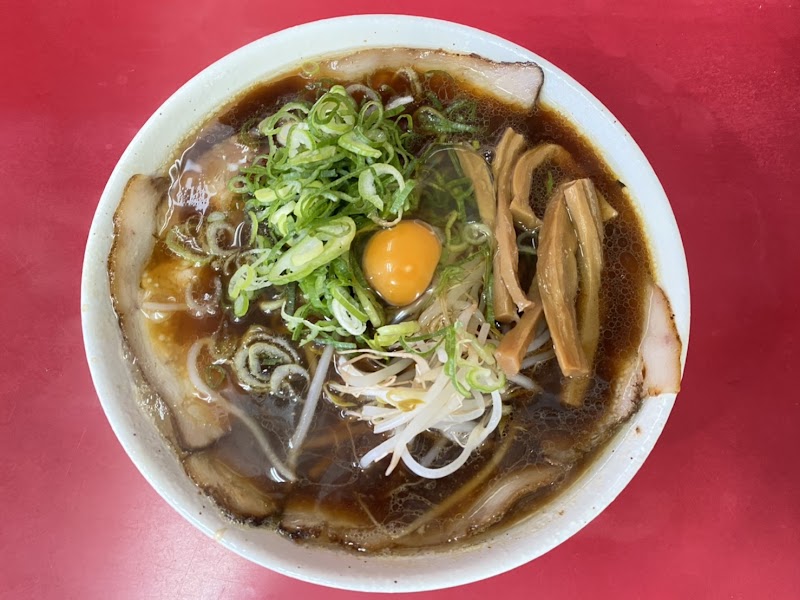 中華そば専門店ふくなが