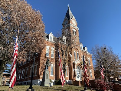 Gentry County Courthouse