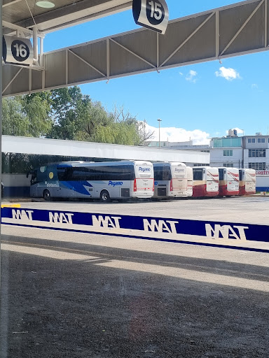 Central de autobuses de Maravatío - Thumbnail