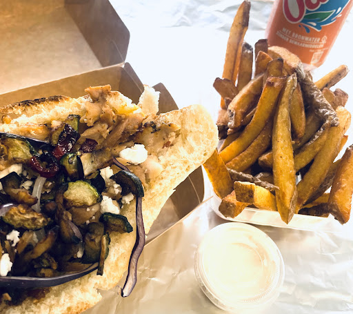 Le kebab des Normands - Un kebab fait maison - Dives sur mer - FOOD TRUCK