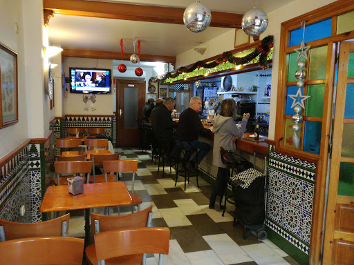 Café Bar Melilla