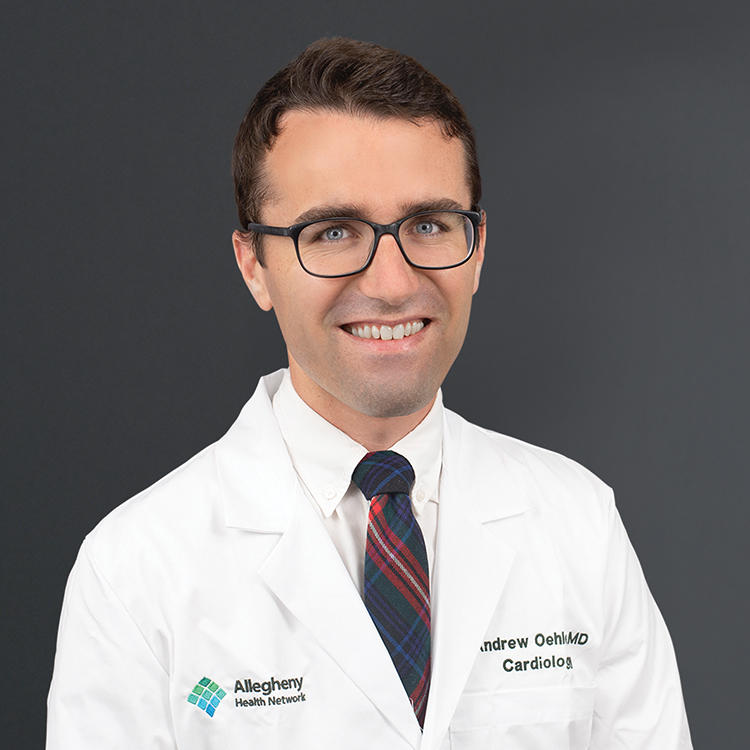Andrew Oehler Md