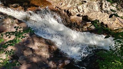 Beebe River Falls