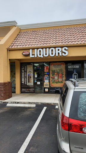 Halftime liquors - Visual