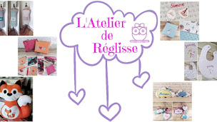 Photo n°2 de L'Atelier de Réglisse à Ottwiller (Boutique de cadeaux)