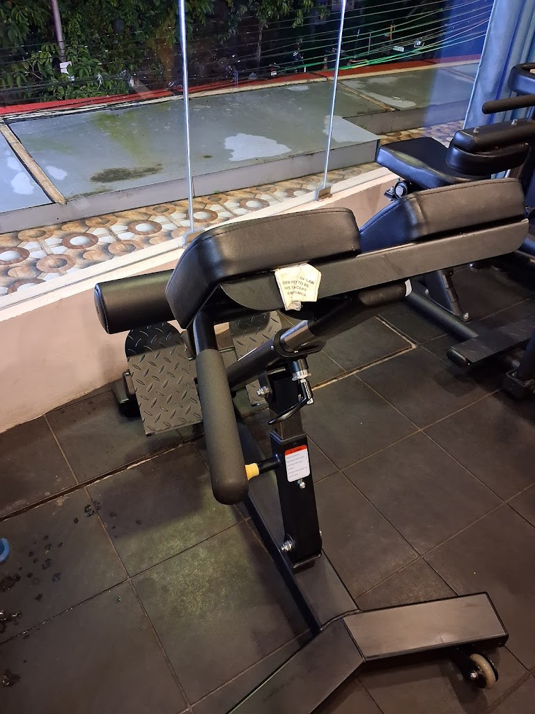 Fitness Zone Gym Sri Vijayapuram