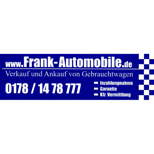 Frank Automobile - Thumbnail