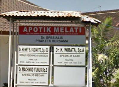 Photos of Praktek dr Henry Sugiarto SpOG
