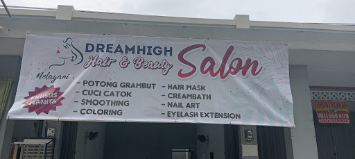 Aeni salon hair & beauty