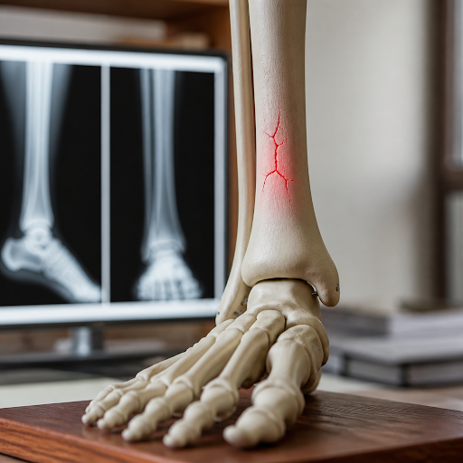 Mild, nagging pain during walking, running, or sports can be an early warning sign of stress reac… post image