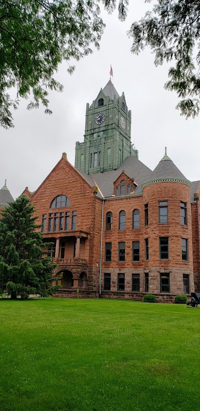 Clinton County Courthouse