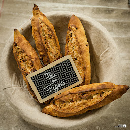 Photo n°2 de Boulangerie Gaël Auray à Auray (Sandwicherie)