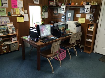 Warrenton Community Library