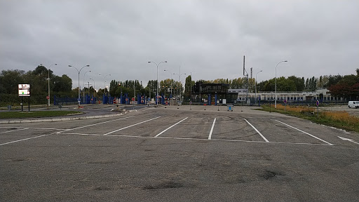 ESSO Porte Saint Georges Logo