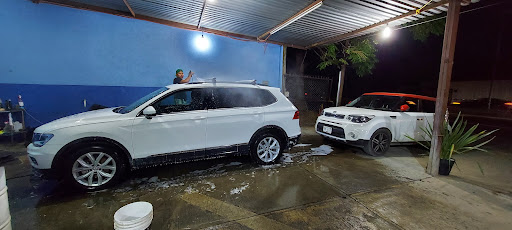 Lava Autos Blue Wash - Thumbnail