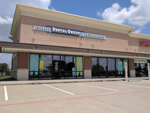 Cypress Dental Group and Orthodontics - Thumbnail