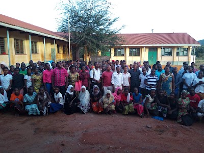 Photos of Mkamenyi Primary School