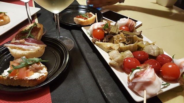 Pata Negra "La Prosciutteria"