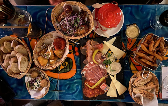 Opinii despre La Maison în Lardenne - Bar