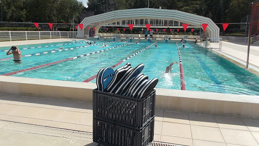 Photo de L'Isle Jourdain - Piscine Intercommunale