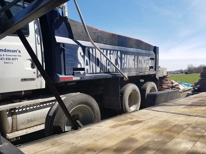 Sandman's Paving & Concrete