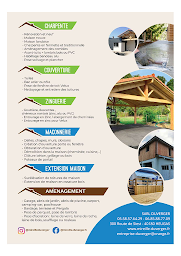 Photo n°1 de Duverger Mireille Duverger SARL à Heugas (Couvreur)