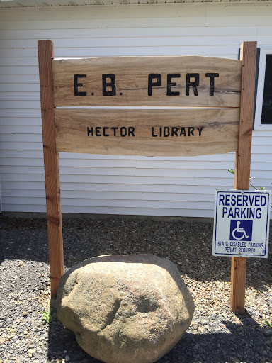 Hector-Pert Memorial Library - Thumbnail