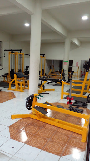 LUENGAS GYM