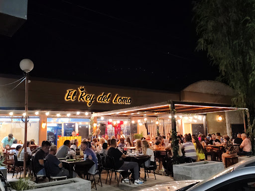 El Rey Del Lomo Sandwicheria