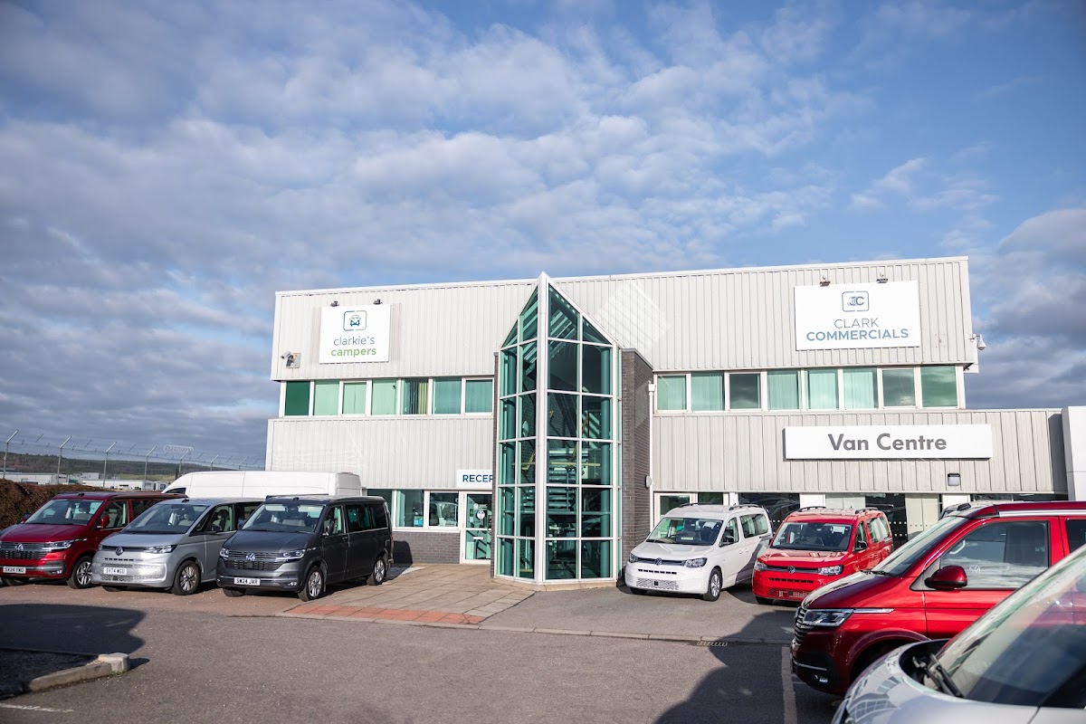 Clark Commercials Aberdeen