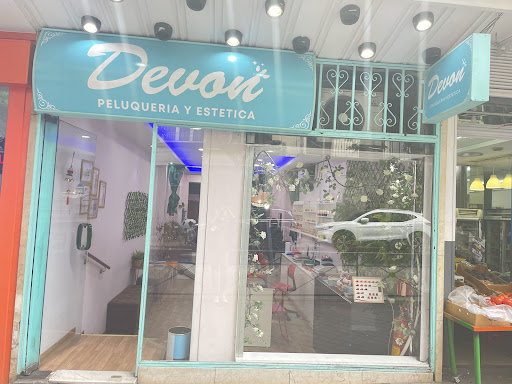 Uñas devon - Visual