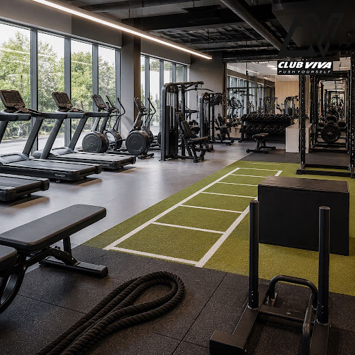 Looking for a gym near me that truly matches your training style? At Club Viva - Sector 43, we’ve… post image