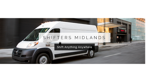 Shifters Midlands Logo