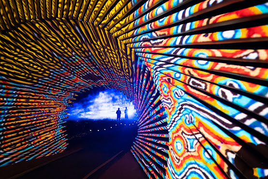 Parrtjima Australia by null