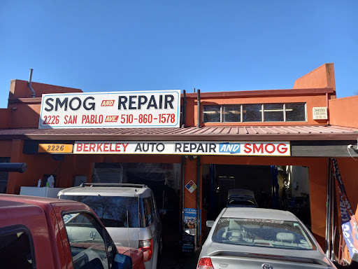 Berkeley Auto Repair and Smog - Thumbnail