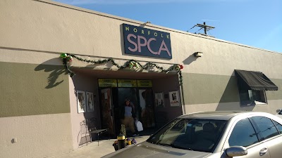 Norfolk SPCA Adoption Center