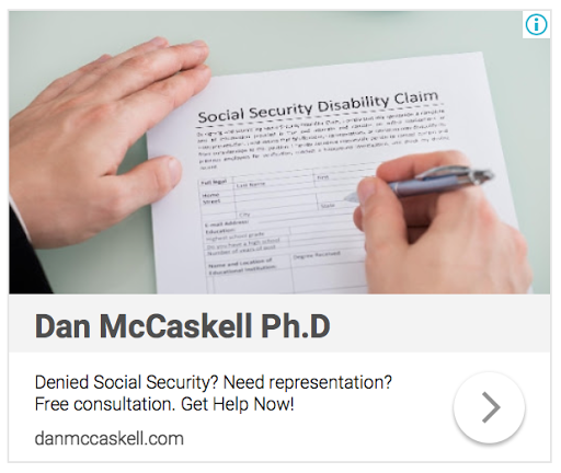 Dan McCaskell PhD - Visual